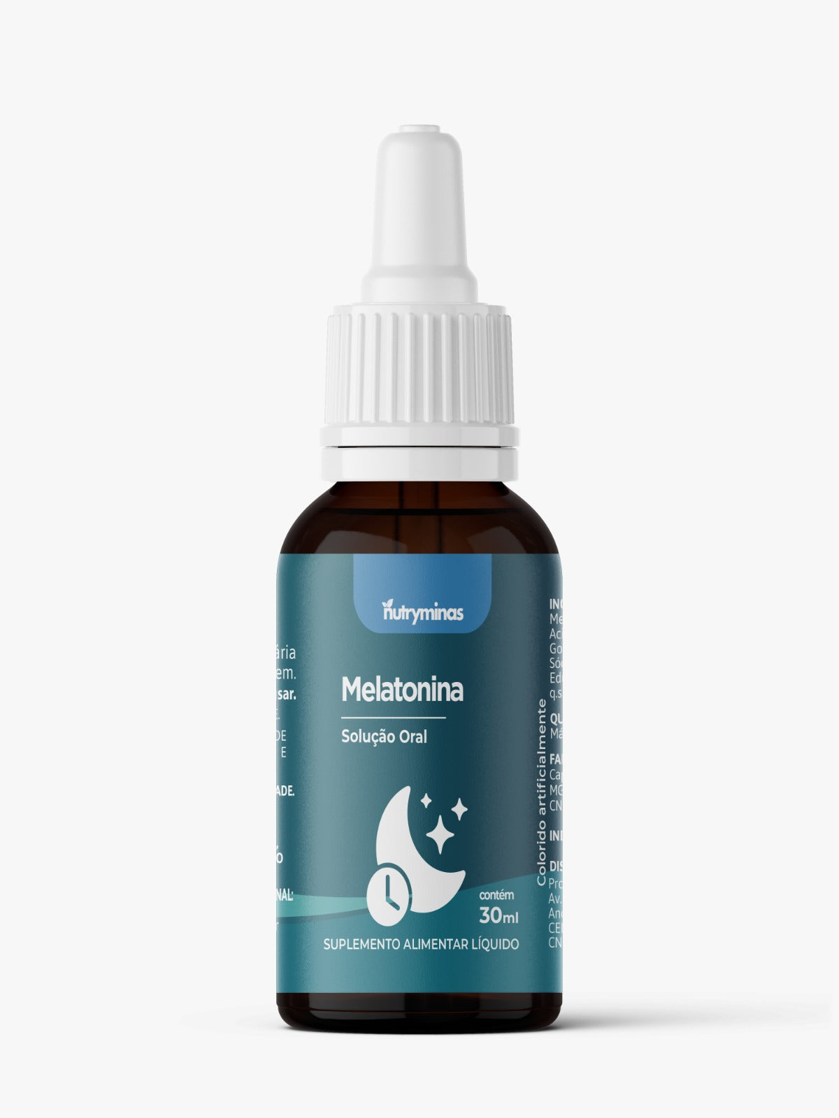 Melatonina Nutryminas Gotas